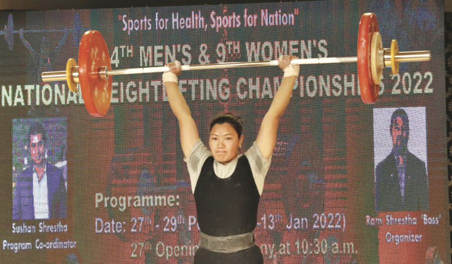 Chaudhary, Chhantyal set national records