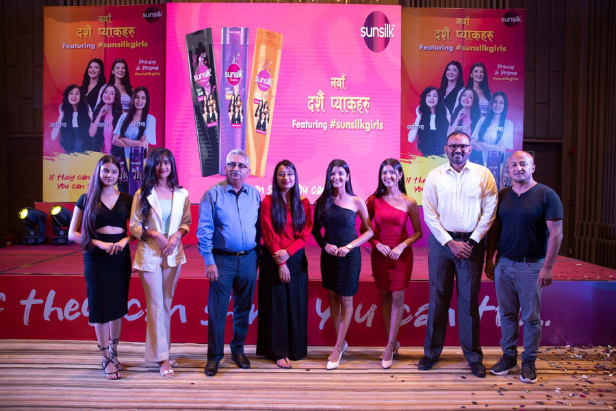 Sunsilk Nepal to launch its Dashain vibes campaign