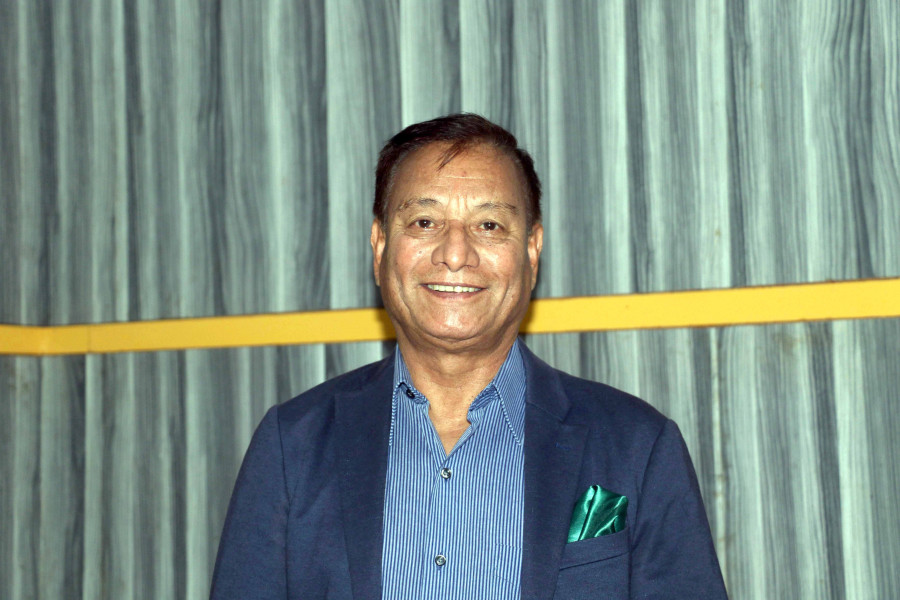‘We need more Nepali authors to write on national security’