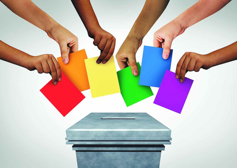 Transgender people’s qualms continue as Nepal votes in local polls tomorrow