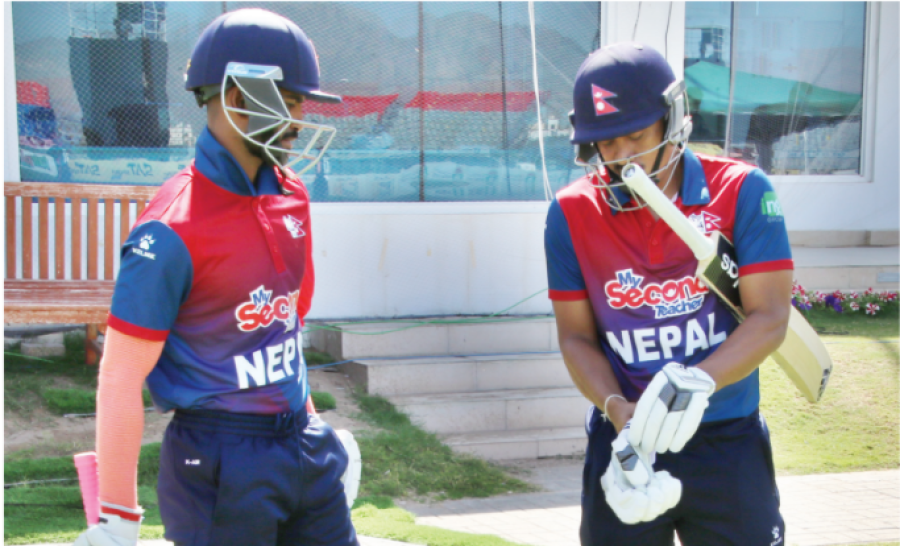 Nepal succumb to United Arab Emirates in big chase