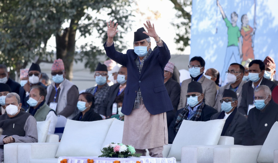 Deuba’s one year in office marked by misrule and tactic from Oli’s playbook