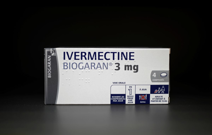 Nepal to use ivermectin to stamp out filariasis