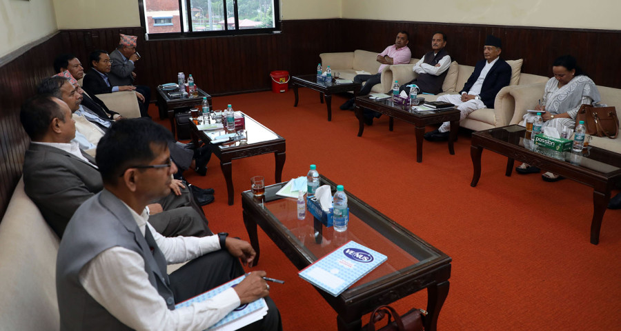 Seat-sharing formula eludes ruling coalition task force