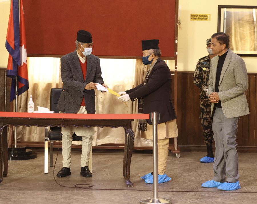 UML seeks government accountability while it holds the House of Representatives hostage