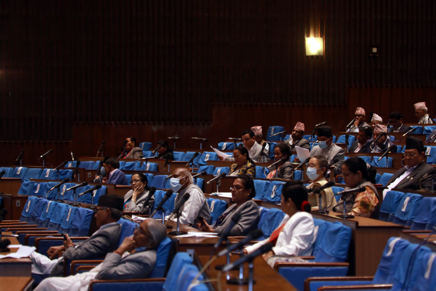 Parliament tells government to ensure chemical fertilisers anyhow