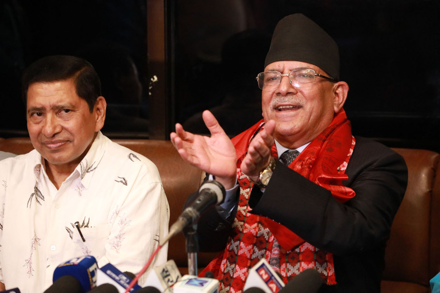 ‘Visit fruitful, I had candid talks with Indian leaders in Delhi’