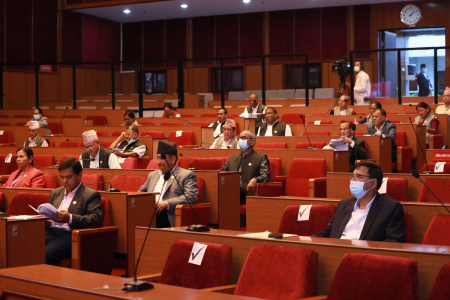 Amendment bill on Citizenship Act sent to upper house committee