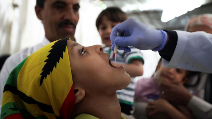 Ministry for vaccination to control cholera spread