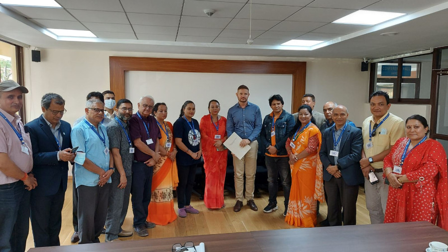 Conflict victims, human rights activists write to UN chief on Nepal’s transitional justice