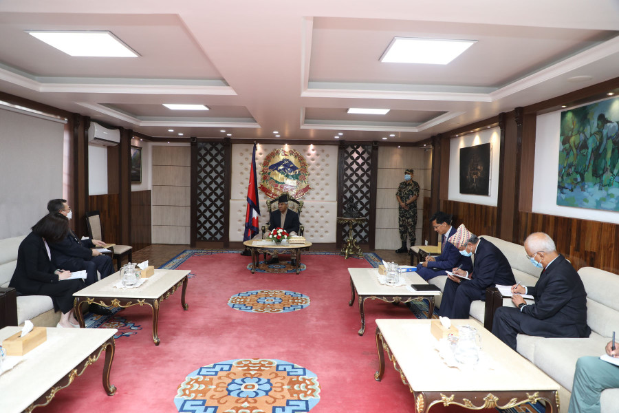 Beijing in a bid to engage Congress as it explores unity of left forces in Nepal