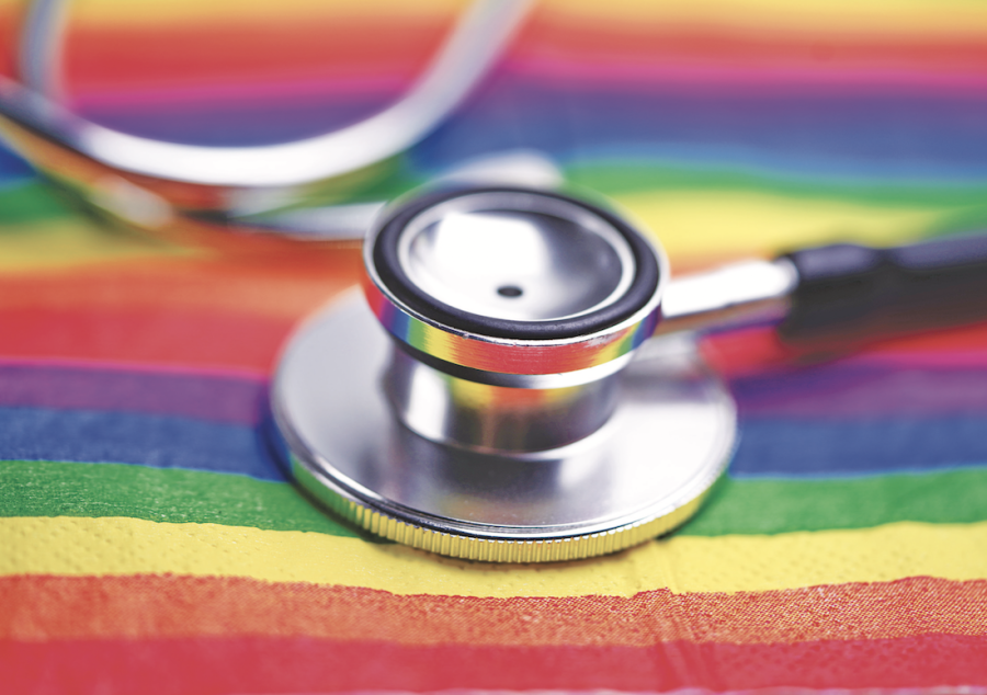 Medical curriculum has outdated information on queer people