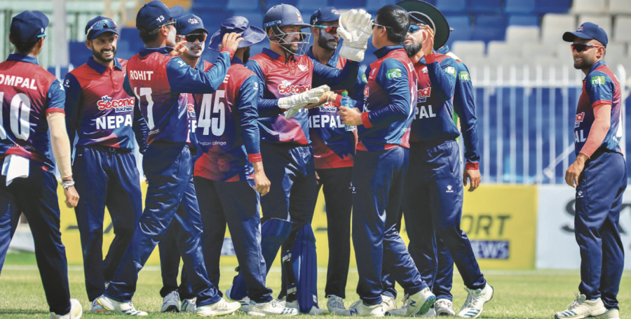 Nepal start UAE Series with dramatic victory over PNG