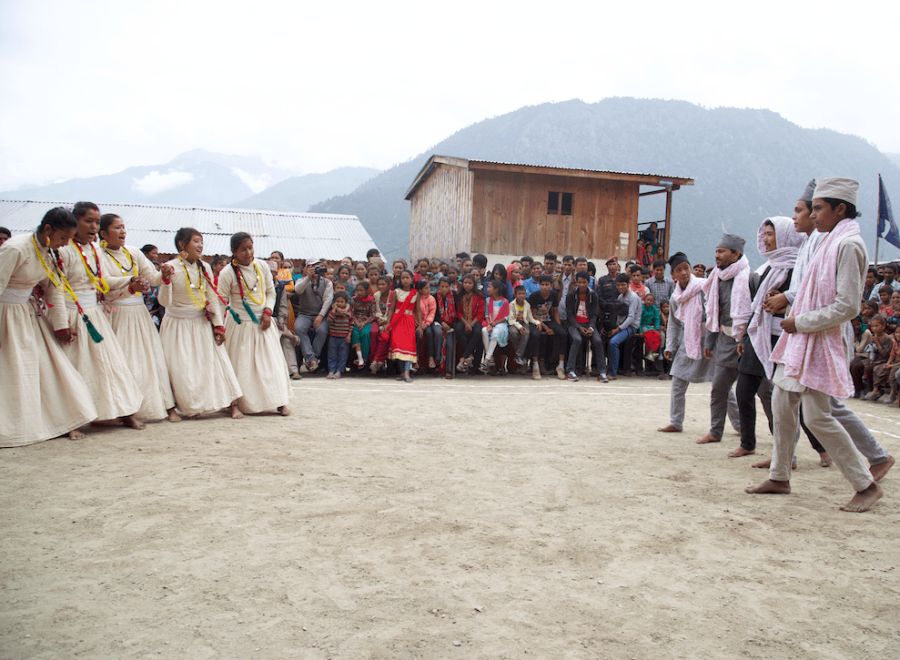 How an art centre is preserving—and questioning—Nepal’s culture