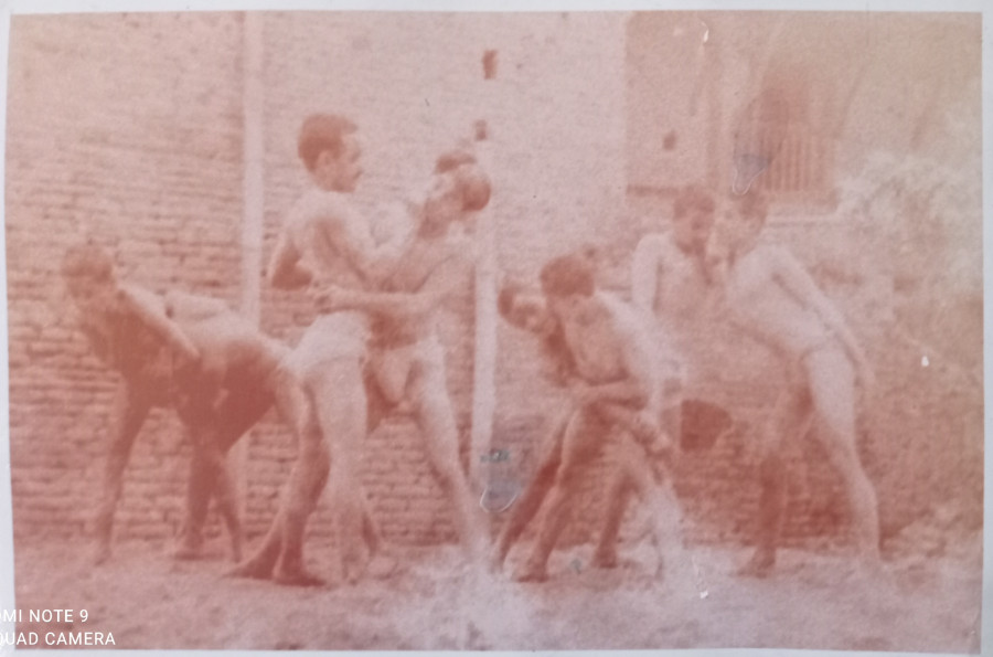 Fighting with Asan’s bulls: The legend of Sancha Pahalman of Thahiti