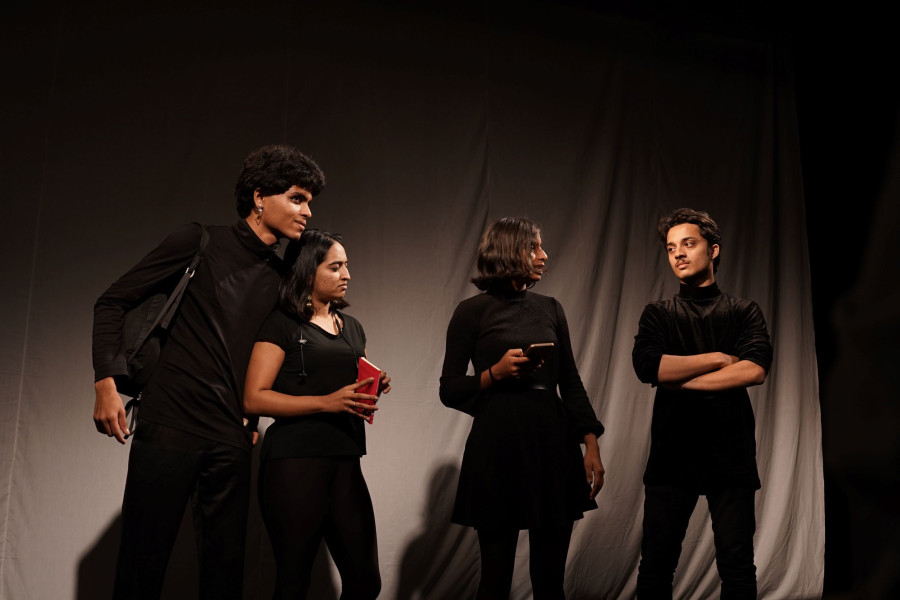 Trauma and healing beyond the stage