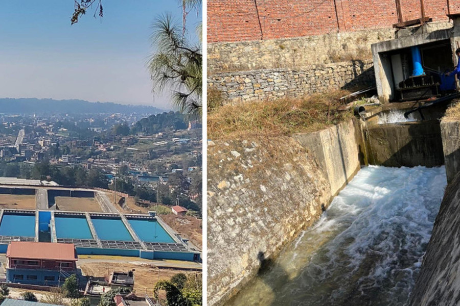 Melamchi water to reach households Friday morning