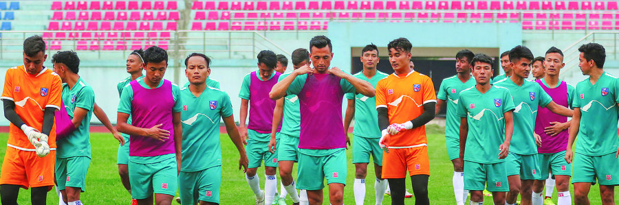 Almutairi reshuffles squad amid resolution calls