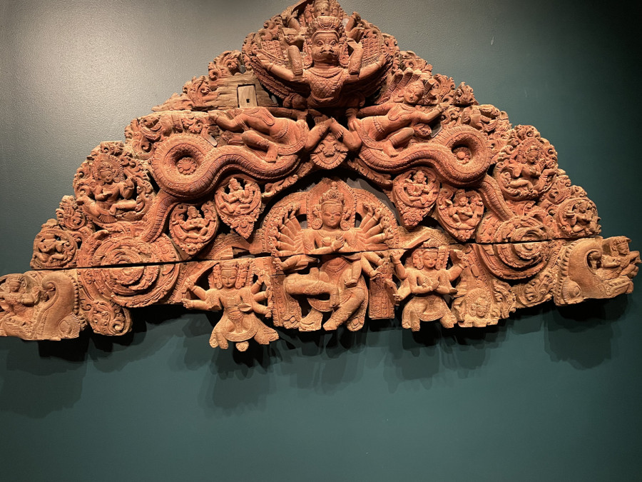 Preserving art and culture