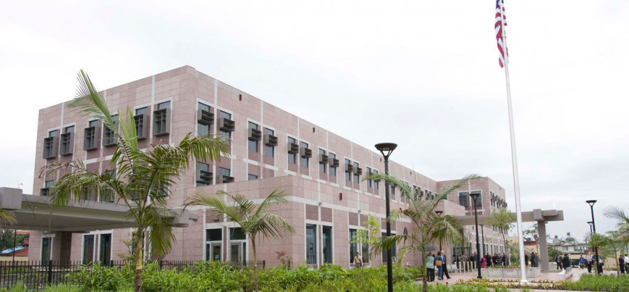 US Embassy takes to social media to dispel MCC rumours