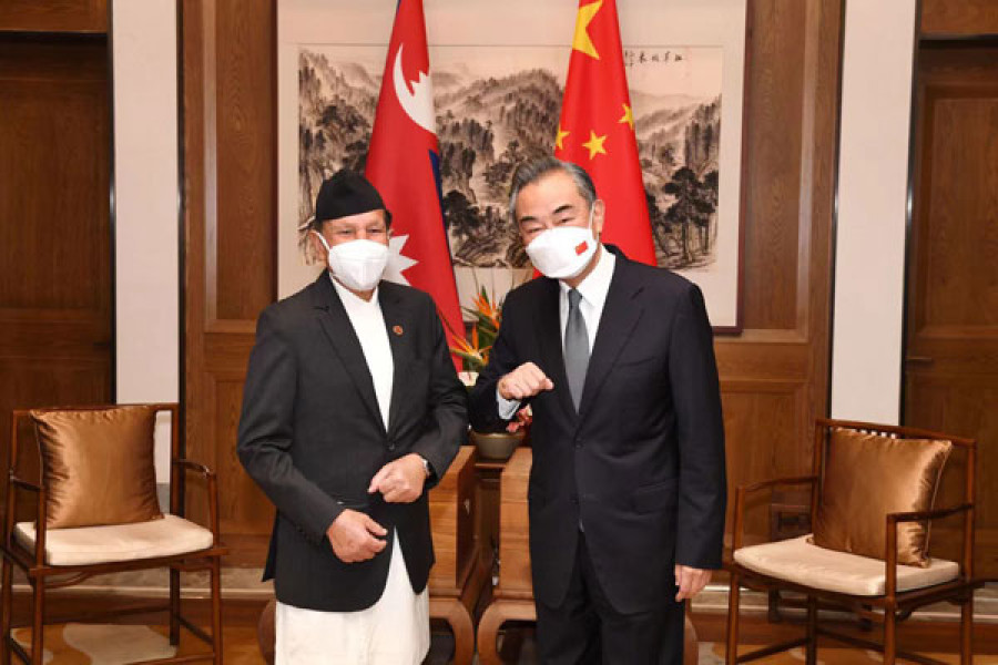 Beijing announces new Rs15 billion aid to Nepal