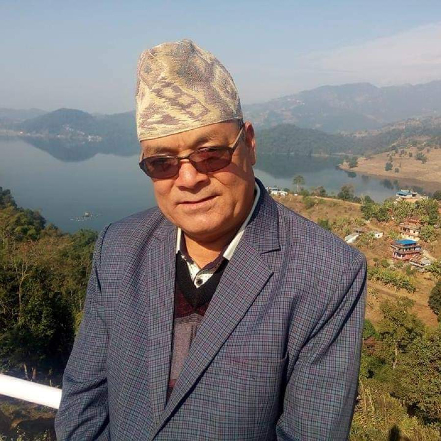 Lawmaker Baniya suspended over rape charge