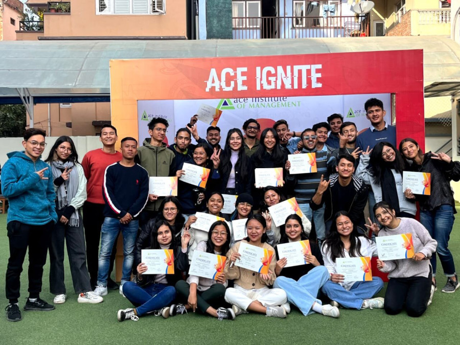 48-hour hackathon concludes with a bang