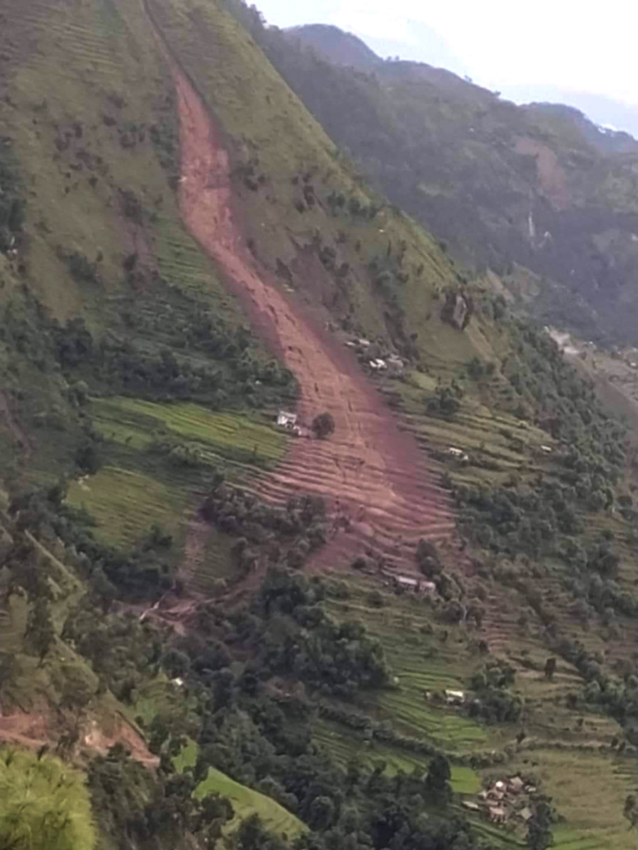 17 dead, six missing in Achham landslides