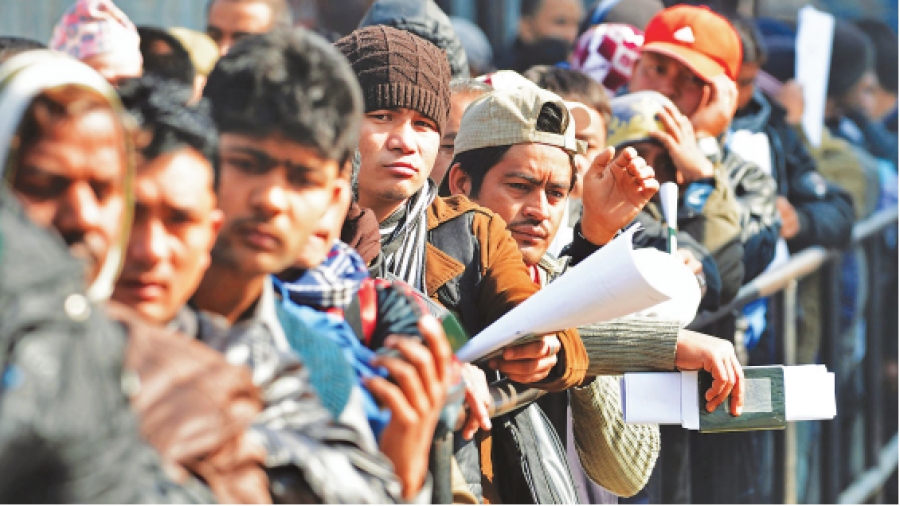 Parties’ pledge of voting rights for Nepalis abroad remains an unfulfilled promise