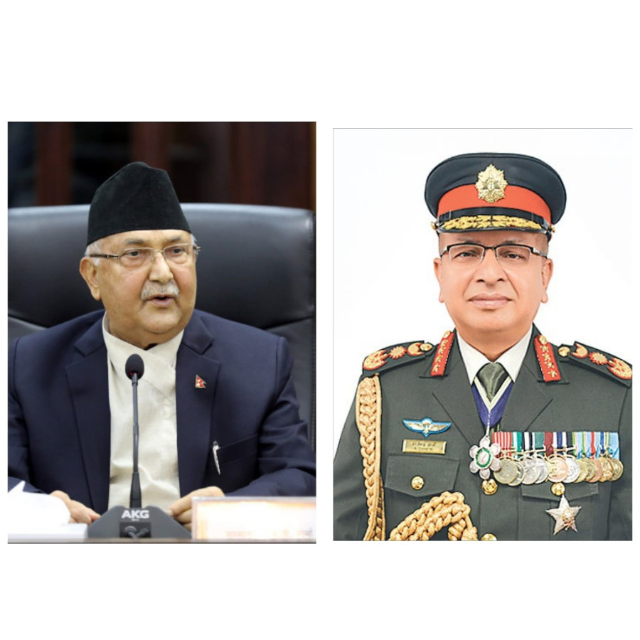 Nepal Army letter shows Nepal applied for SPP in October 2015