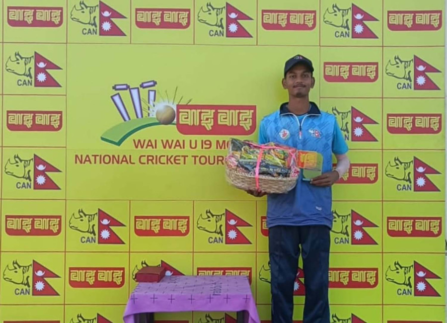 Bagmati beat Madhesh for third successive victory