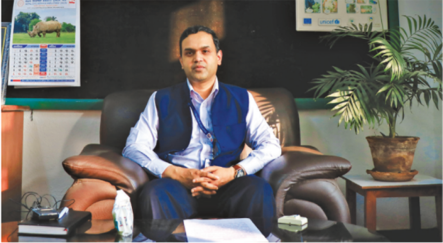 ‘Nepal risks losing decades of progress on health care’