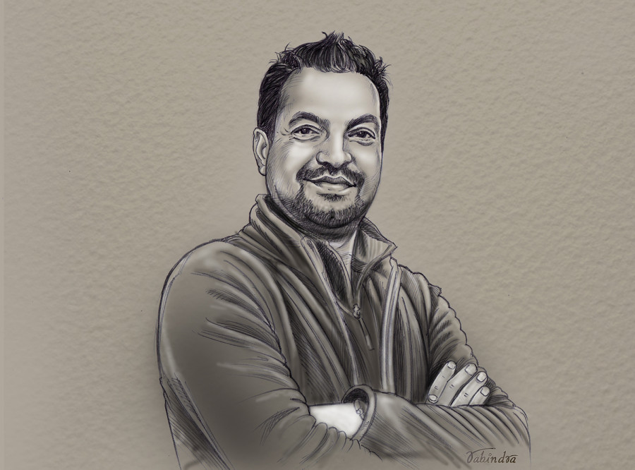 Biswas Dhakal named to the Rest of World’s RoW100 list of global tech’s changemakers