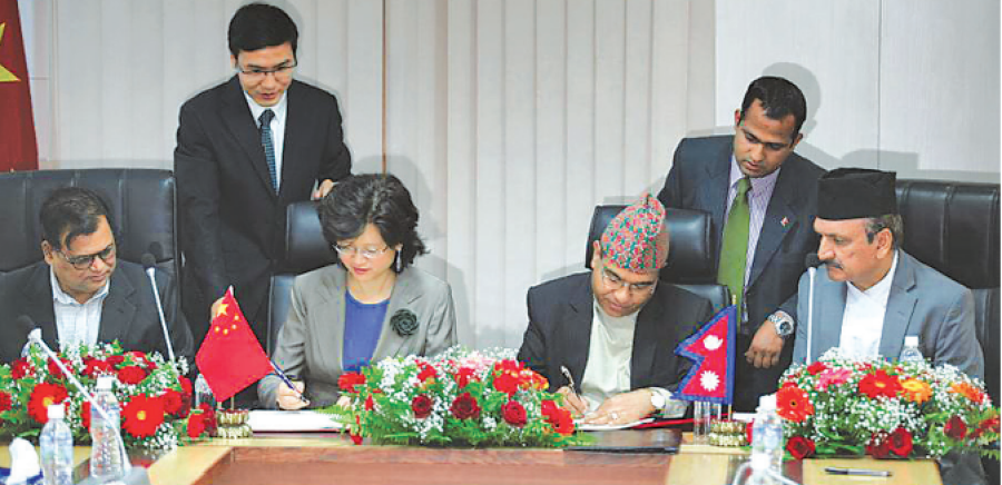‘BRI is good but Nepal should tread carefully’