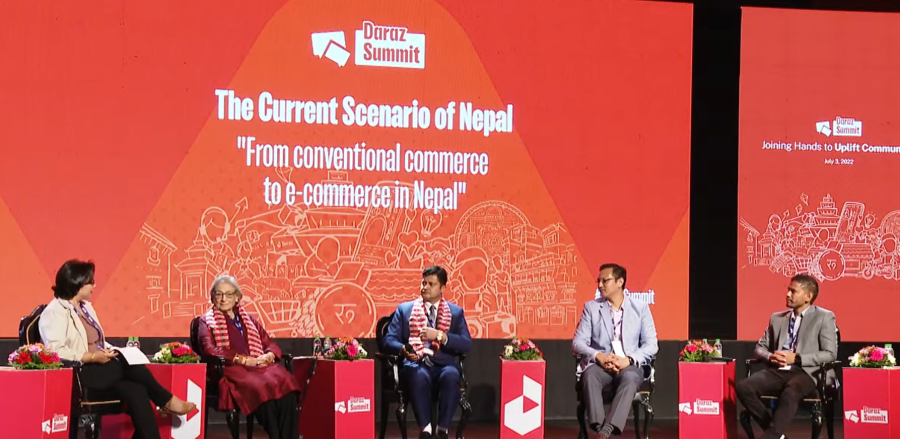 Pandemic-induced boom in e-commerce reshaped financial services, Daraz says