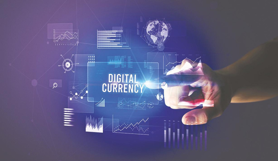 Central bank working to amend Act to issue digital currency