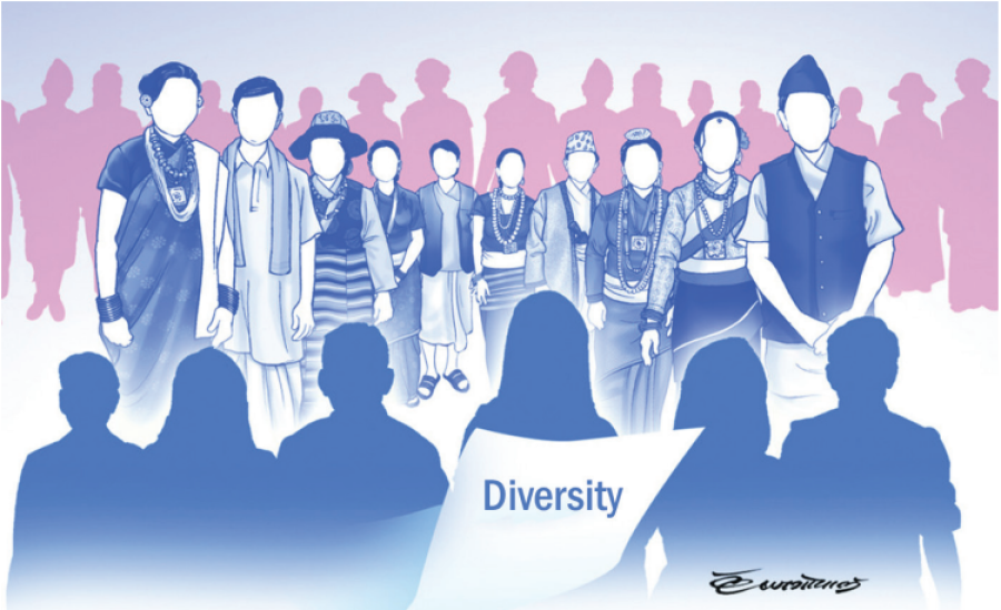 Nearly half of ethnic groups unrepresented in Parliament in 15 years of PR exercise