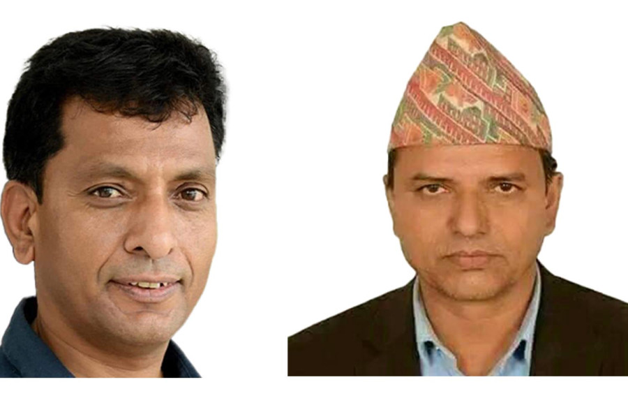 UML’s Balkrishna Siwakoti takes lead in Dolakha