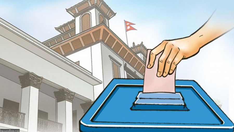 The right and responsibility to vote