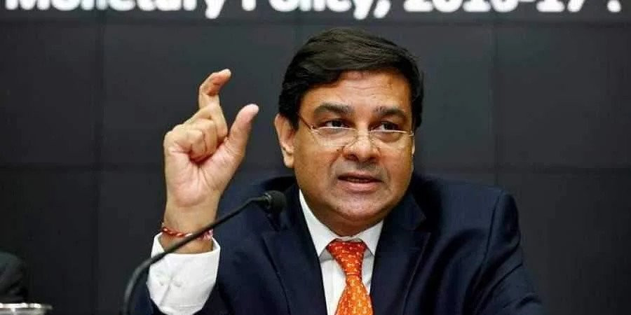 Urjit Patel, former India central bank governor, appointed AIIB vice president