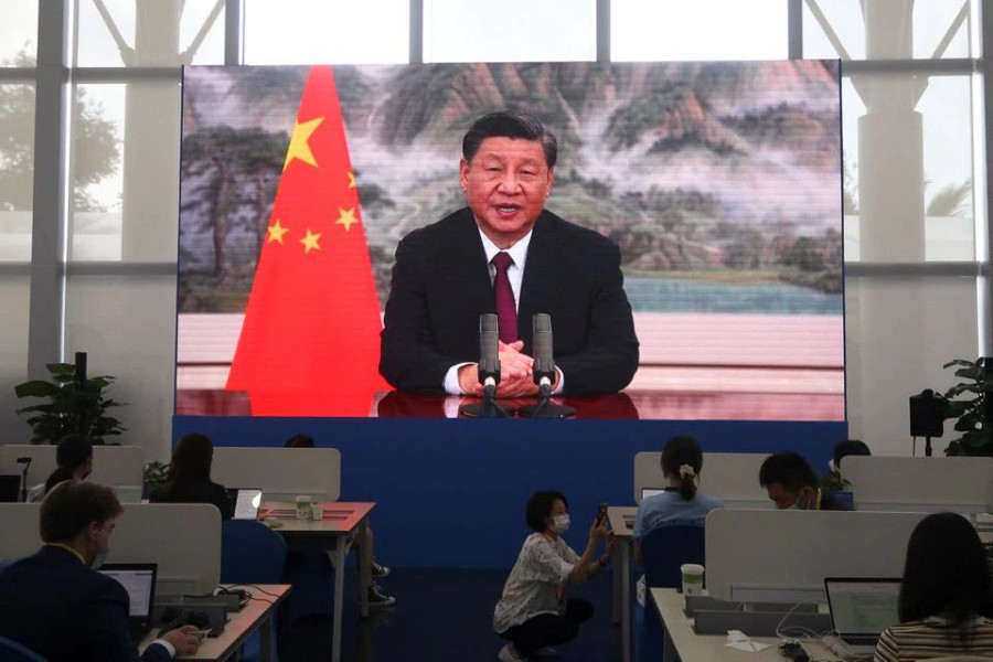 Nepal on the horns of dilemma over China’s Global Security Initiative