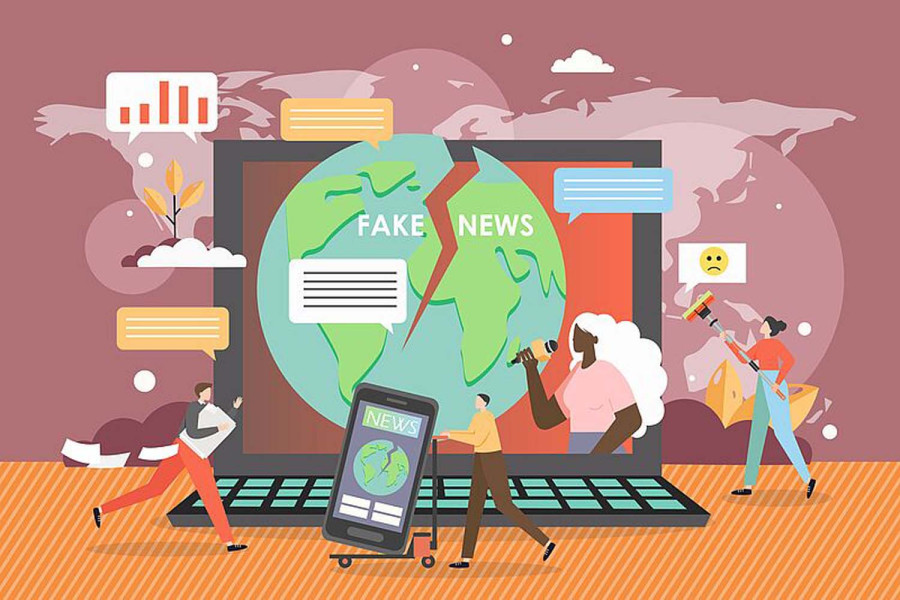 Fighting disinformation together