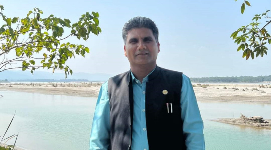 Gandaki chief minister sacks energy minister Acharya