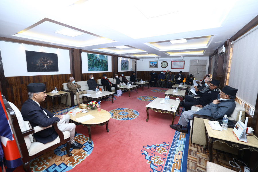 A farce that MCC task force became with nothing to say