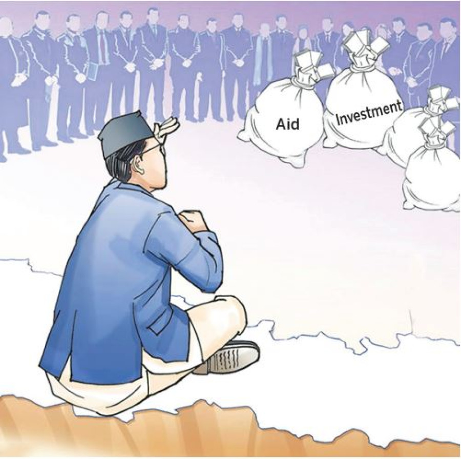 Economic diplomacy takes a back seat as diplomats fail to push it
