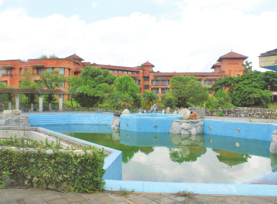Fulbari Resort faces foreclosure