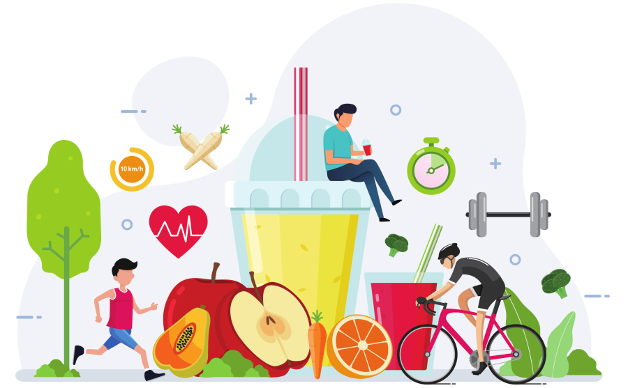 Let’s move for health!