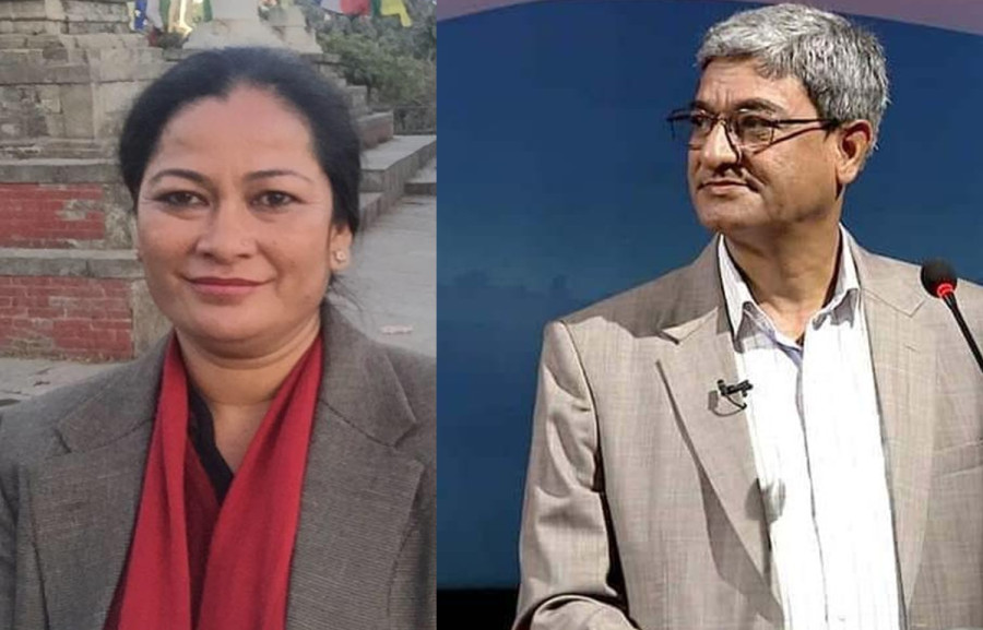Kanchanpur-3 is battleground of close aides of Deuba, Oli