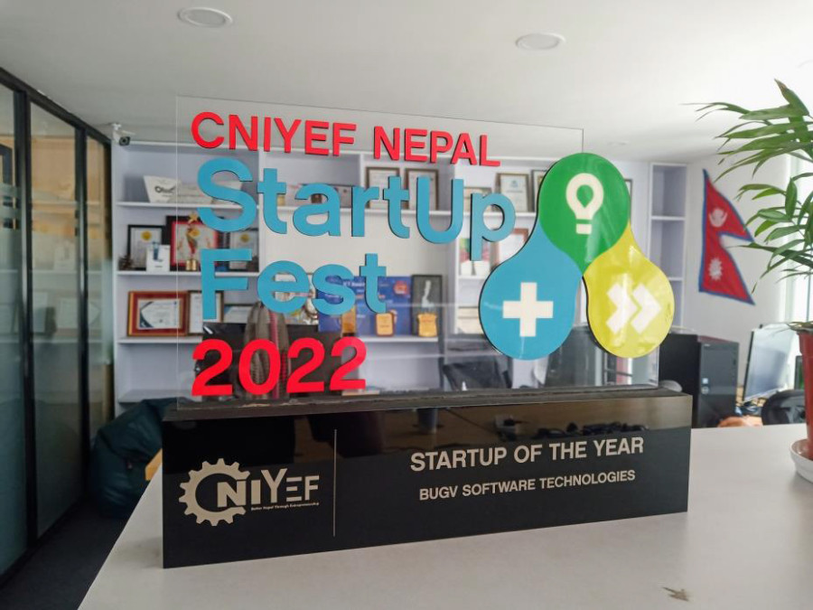 Nepali start-up seeks to crack global cybersecurity market