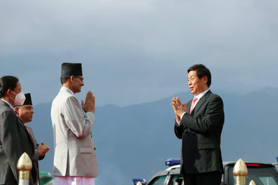 Nepal and China agree to enhance cooperation on multiple fronts under the BRI framework